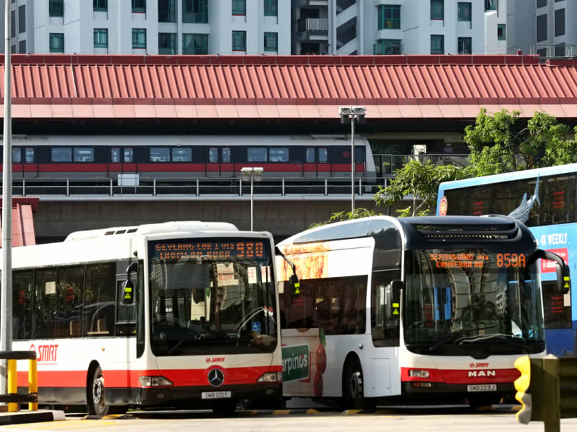 Bus, train fares to increase by 10 to 11 cents from Dec 23 amid rising energy prices, inflation