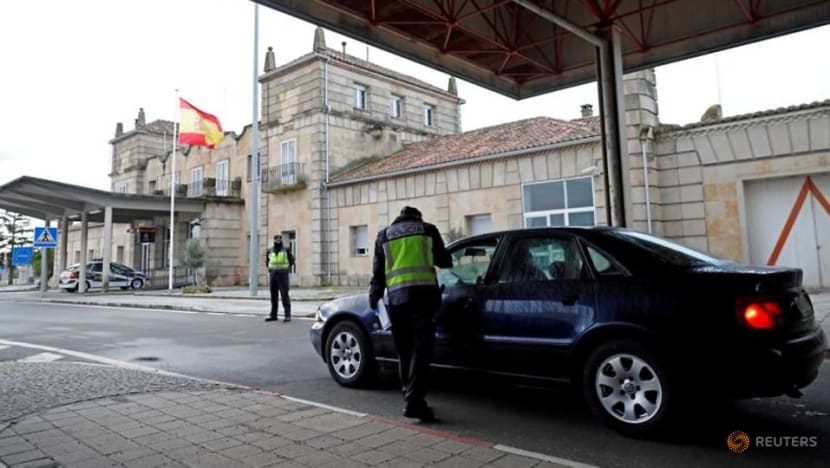 Portugal reaches final phase of COVID-19 lockdown easing, land border with Spain reopens Portugal reaches final phase of COVID-19 lockdown easing, land border with Spain reopens