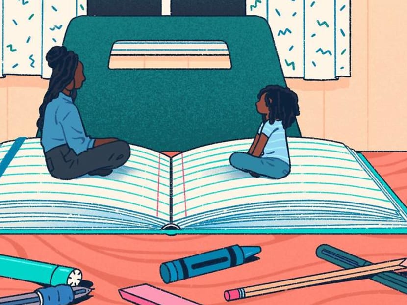 Here's how you can get your kids to open up about anything Here's how you can get your kids to open up about anything