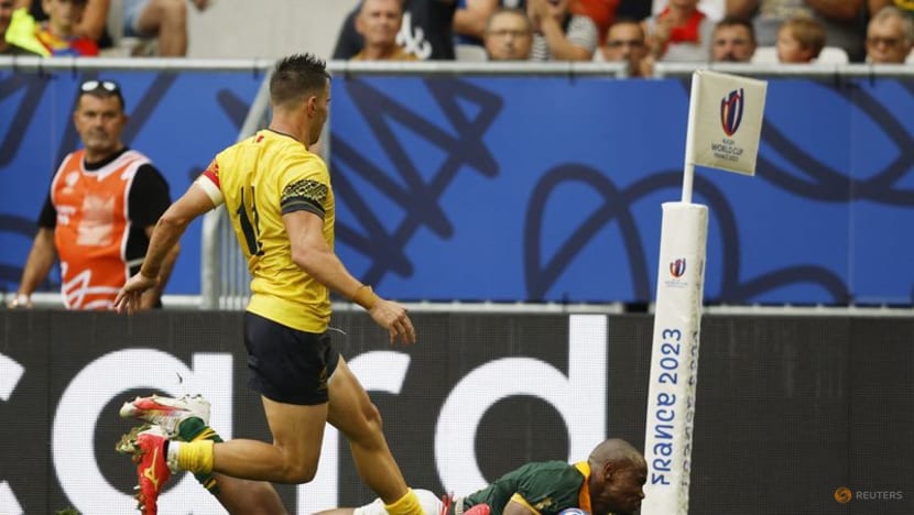 Springboks sweat on Mapimpi injury in wake of Tonga win