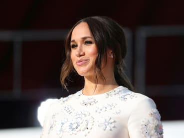 Duchess Meghan surprises with visit to Ellen DeGeneres talk show