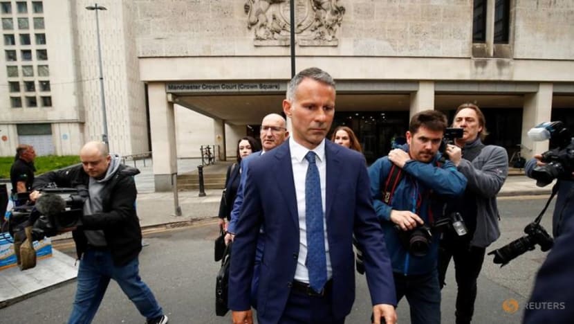 Football: Former Man Utd player Giggs pleads not guilty to assault as court hears details Football: Former Man Utd player Giggs pleads not guilty to assault as court hears details