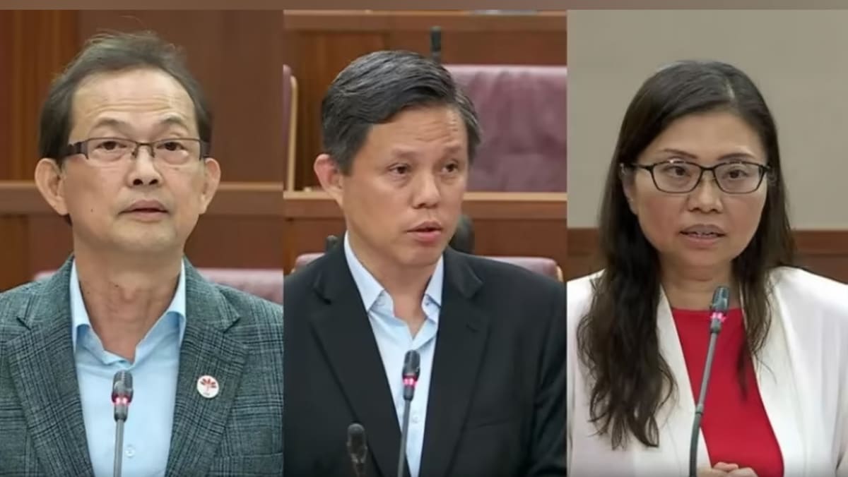 Parliament votes against Progress Singapore Party's motion to abolish ...