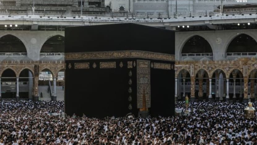 Harga pakej umrah jemaah M'sia dijangka meningkat Harga pakej umrah jemaah M'sia dijangka meningkat