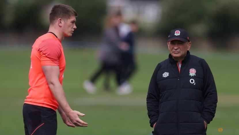 Rugby-Farrell among injury withdrawals as England depart for training camp Rugby-Farrell among injury withdrawals as England depart for training camp