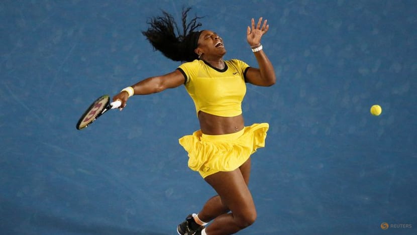 Thinking too much about 24th Slam didn't help, says Serena