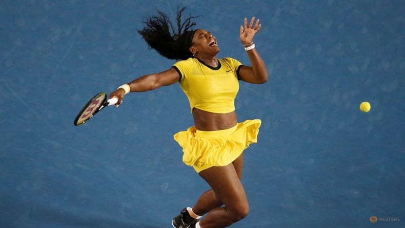 Thinking too much about 24th Slam didn't help, says Serena Thinking too much about 24th Slam didn't help, says Serena