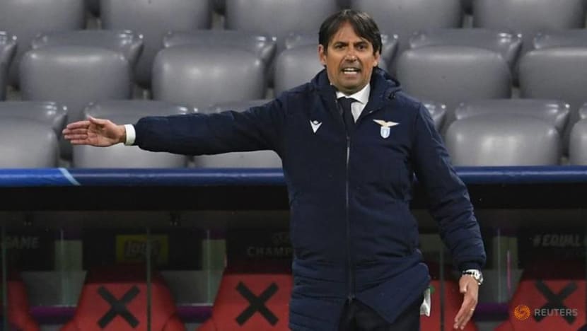 Soccer-Inzaghi changed his mind on signing new deal, says Lazio president Soccer-Inzaghi changed his mind on signing new deal, says Lazio president