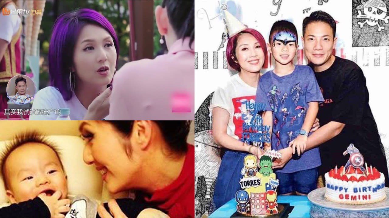 The Reason Miriam Yeung Won’t Have Another Kid Will Bring Tears To Your Eyes