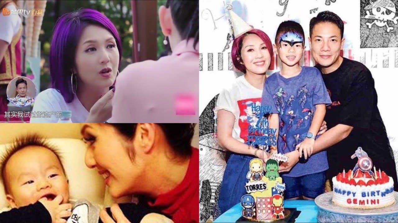 The Reason Miriam Yeung Won’t Have Another Kid Will Bring Tears To Your Eyes The Reason Miriam Yeung Won’t Have Another Kid Will Bring Tears To Your Eyes