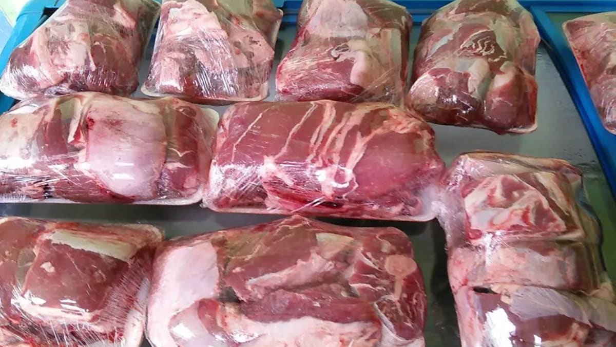 Sfa Muis Looking Into Concerns That Alleged Malaysian Meat Cartel Syndicate Has Affected Singapore Cna