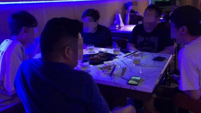 Shaw House hotpot restaurant fined, suspended after allowing 20 customers in private room Shaw House hotpot restaurant fined, suspended after allowing 20 customers in private room