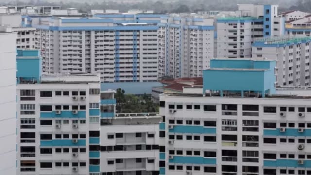 转售组屋价格或不涨 经纪：享更高津贴首购者对售价敏感