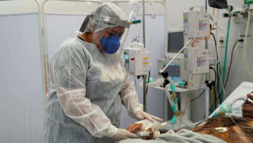 Younger Brazilians increasingly hit by COVID-19, study finds Younger Brazilians increasingly hit by COVID-19, study finds