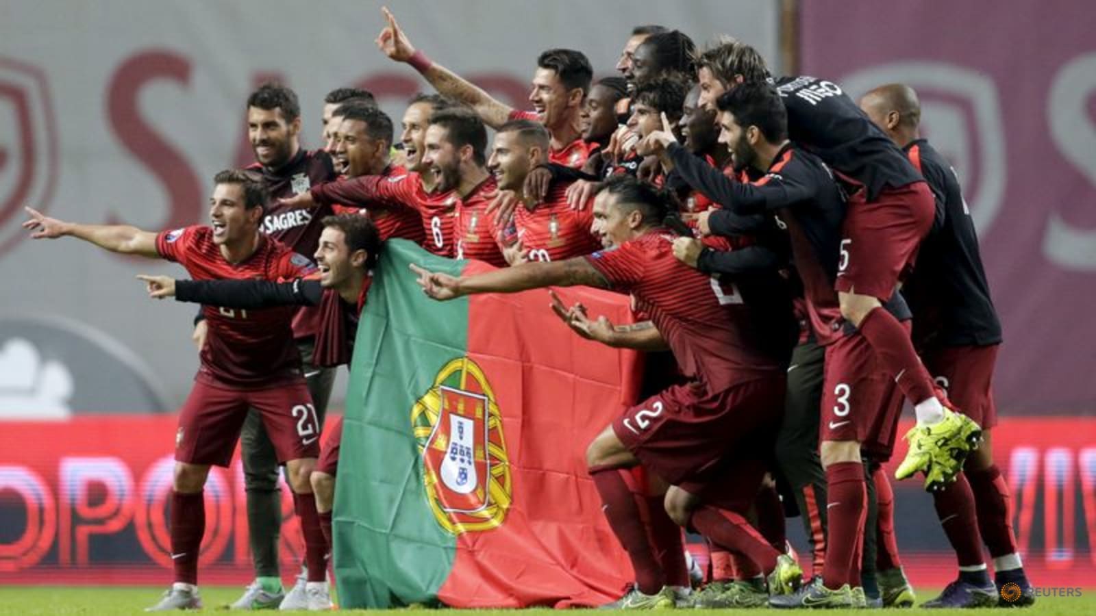 Portugal most likely to qualify for Euro 2024, England have 77 chance