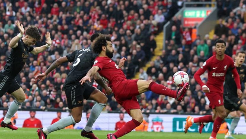 Arsenal rue loss of discipline as they squander two-goal lead against Liverpool Arsenal rue loss of discipline as they squander two-goal lead against Liverpool