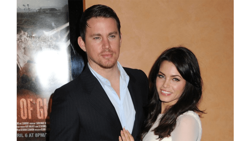 Channing Tatum is 'very happy' about Jenna Dewan's engagement