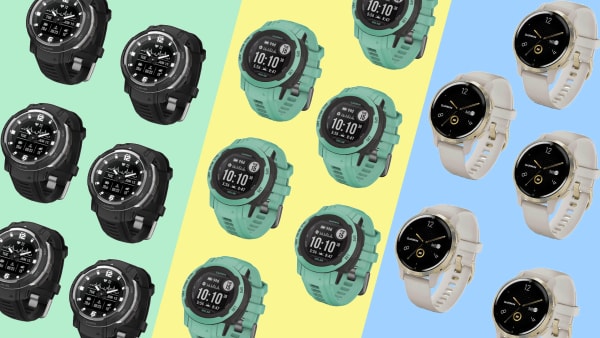 You Can Save Over 300 On Garmin Smartwatches Right Now At This