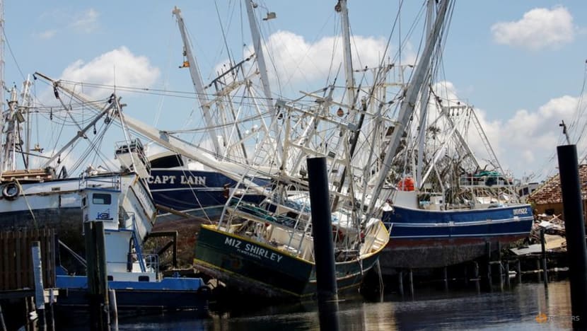 Florida, Carolinas face daunting recovery after Hurricane Ian Florida, Carolinas face daunting recovery after Hurricane Ian