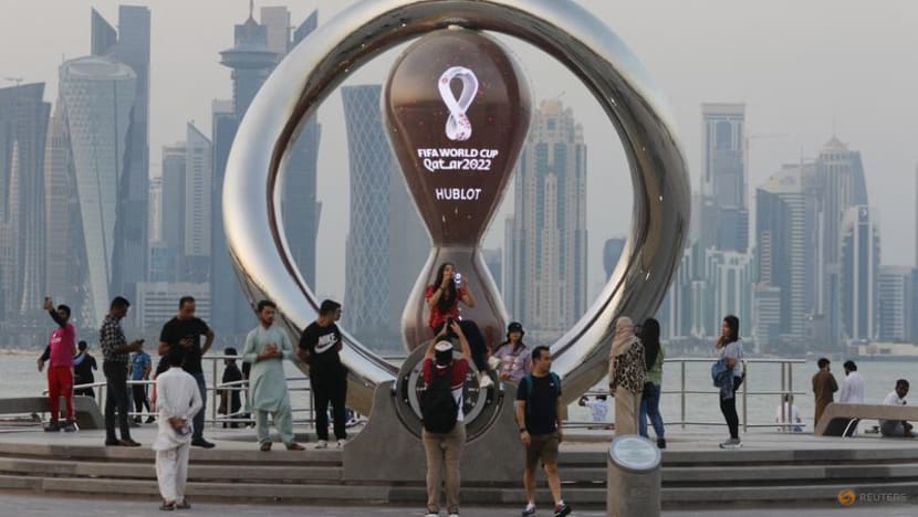 Qatar World Cup will have areas for drunk fans to sober up, chief says