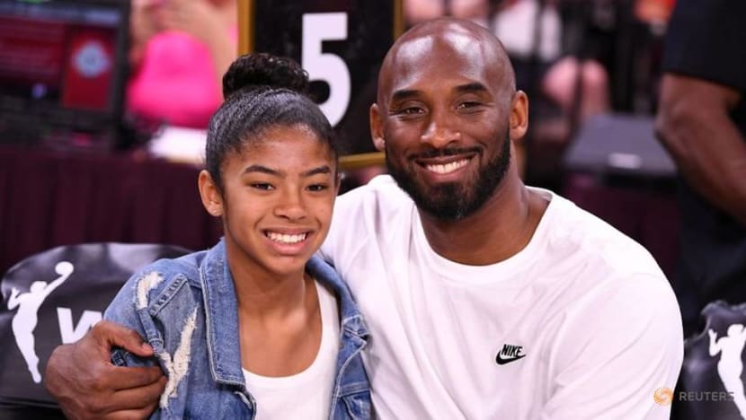 Basketball legend Kobe Bryant, daughter killed in helicopter crash Basketball legend Kobe Bryant, daughter killed in helicopter crash