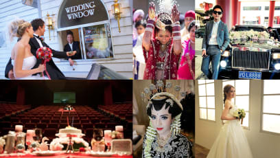 7 Quirky Wedding Traditions Around The World
