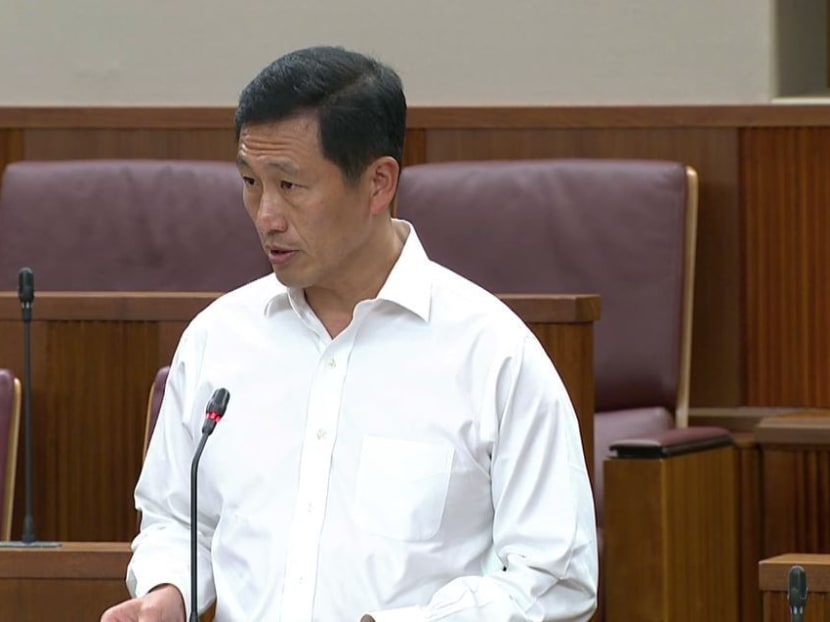 It is beneficial for civil servants to understand the Government’s priorities and work with Ministers to craft policies in the same direction, said Education Minister (Higher Education and Skills) Ong Ye Kung. Photo: Parliament