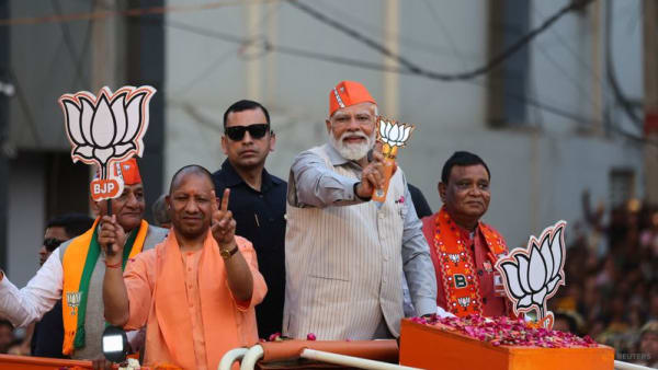Mixed views on Indian Prime Minister Narendra Modi’s decade of leadership ahead of general elections