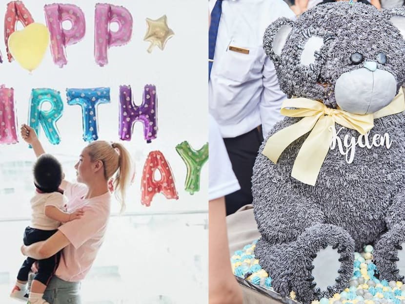 Kim Lim Threw A Super Cute Birthday Party For Her Son And We Have