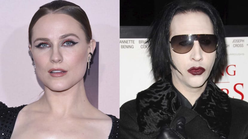 Evan Rachel Wood Accuses Marilyn Manson Of “Horrifically Abusing” Her “For Years”