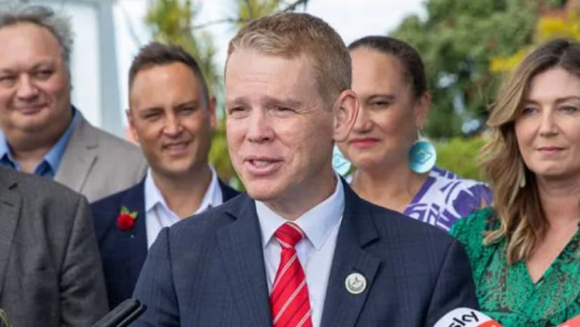 Chris Hipkins angkat sumpah jawatan PM ke-41 New Zealand