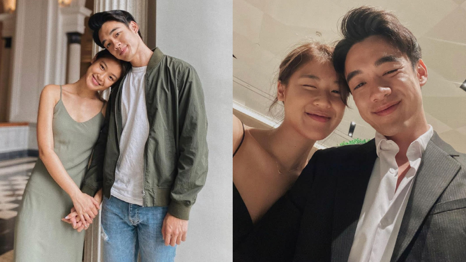 Gavin Teo Had To Pee While Asking Chen Yixin To Be His Girlfriend ’Cos He Was Too Nervous; She Got Back To Him 2 Days Later Gavin Teo Had To Pee While Asking Chen Yixin To Be His Girlfriend ’Cos He Was Too Nervous; She Got Back To Him 2 Days Later