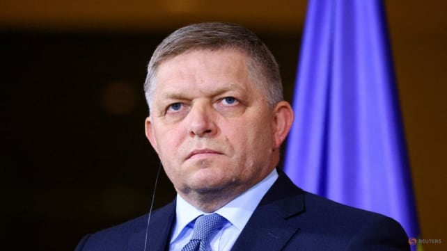 Slovak PM Fico in stable but ‘very serious’ condition after assassination attempt