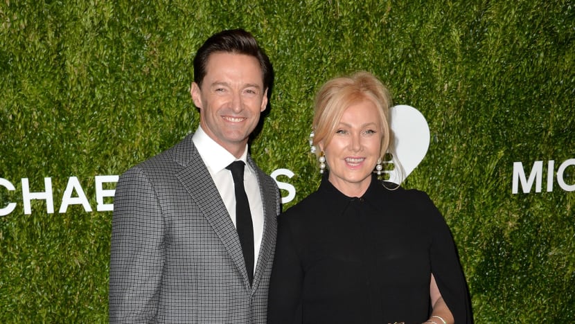 Hugh Jackman’s Wife Deborra-Lee Furness Mocks "Silly" And "Boring" Rumours About His Sexuality: "He'd Been Dating Brad Pitt"