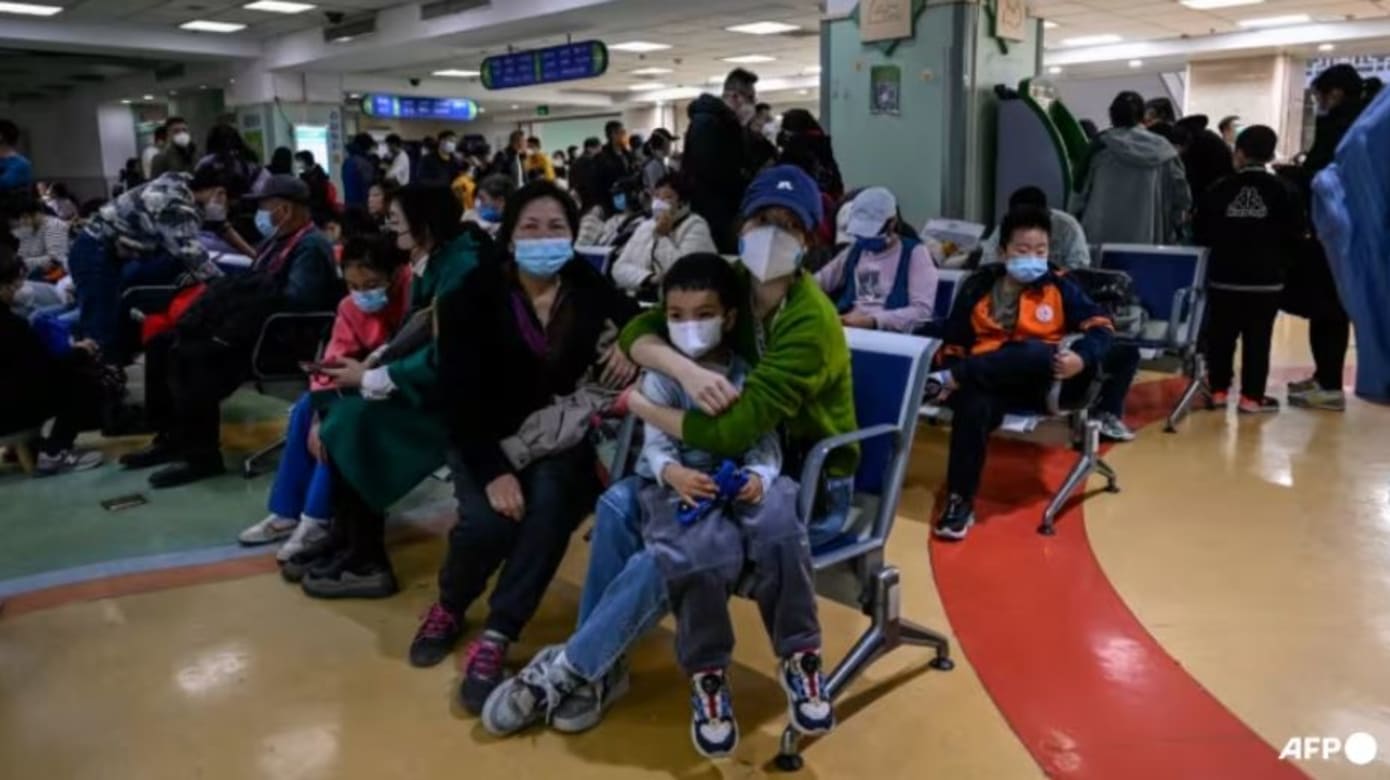 呼吸道感染病例飙升 传中国部分地区重现健康码 