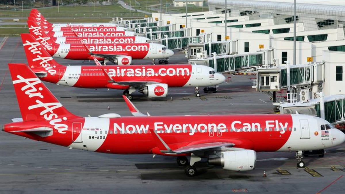 AirAsia Malaysia bekerja untuk mengatur keuangan untuk melepaskan tag PN17