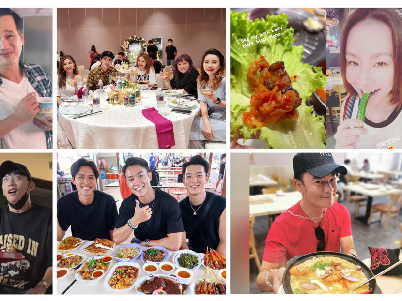Foodie Friday: What The Stars Ate This Week (Apr 1-8)