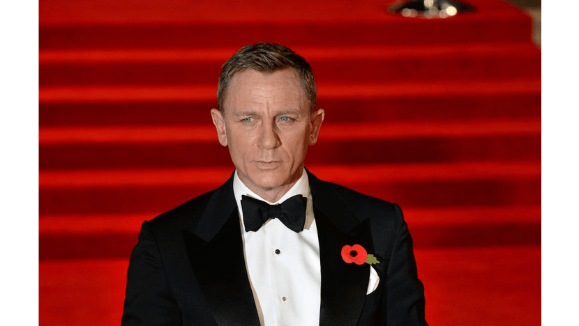 Daniel Craig: James Bond has been a 'wonderful experience'