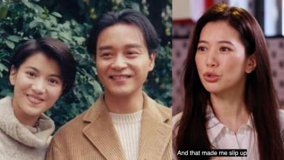 Anita Yuen Says She Was Only Ever Intimidated By One Actor — Leslie Cheung; Reveals How Their First Scene Together Was An Epic Fail