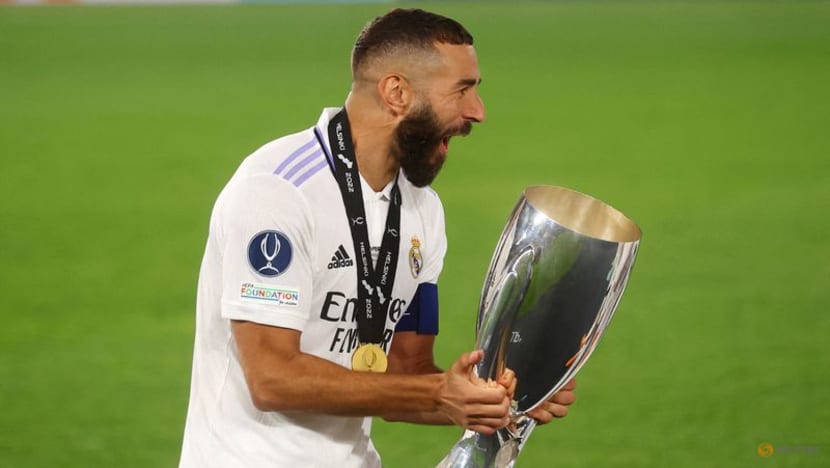 Real bank on Benzema-Vinicius partnership to keep up winning run Real bank on Benzema-Vinicius partnership to keep up winning run