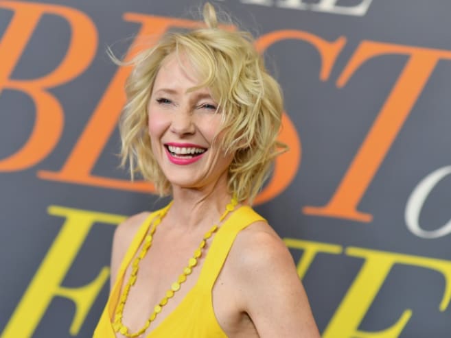 Actress Anne Heche dies from injuries following car crash