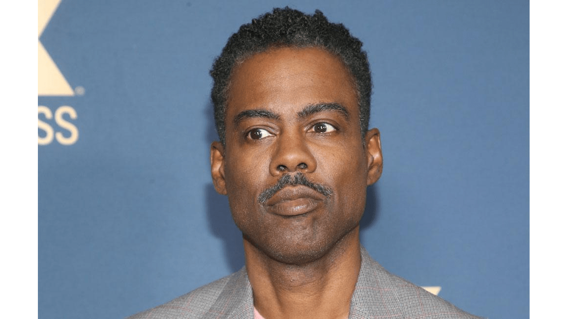 Chris Rock Reveals He Was Recently Diagnosed With Nonverbal Learning