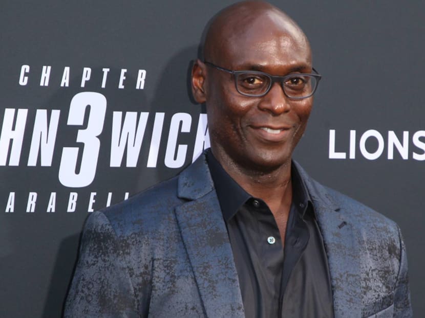 Lance Reddick elevated every scene he was in, big role or small