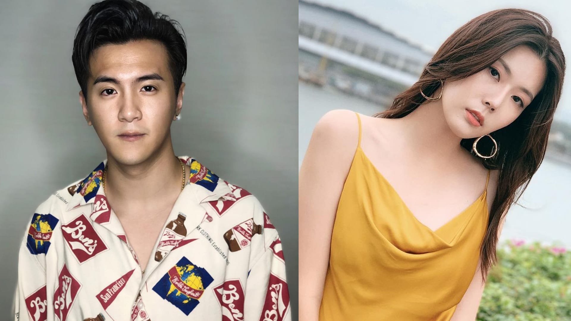 Ian Fang and Carrie Wong Make Police Report As Another Leaked Video Surfaces Ian Fang and Carrie Wong Make Police Report As Another Leaked Video Surfaces