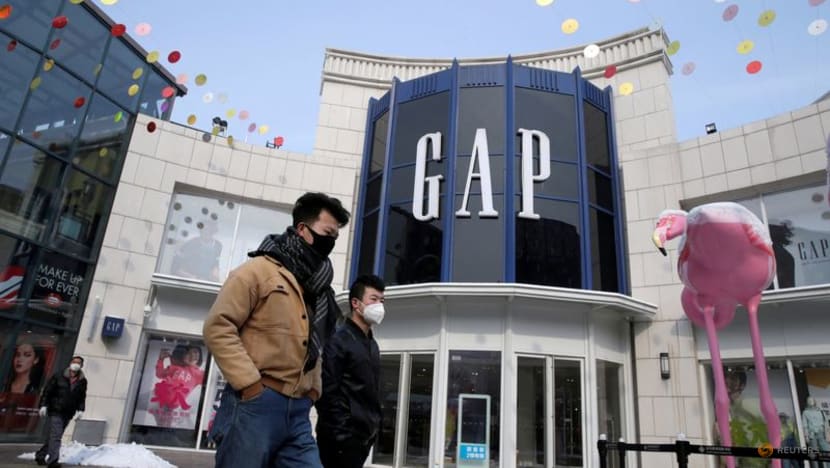Gap to sell Greater China units to e-commerce firm Baozun Gap to sell Greater China units to e-commerce firm Baozun