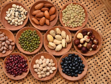 More nuts and grains, please: Plant-based foods linked to a lower risk of heart disease and diabetes