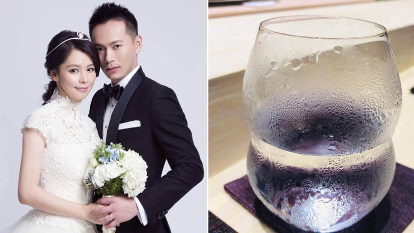 Vivian Hsu gets upset over husband's comment about her Vivian Hsu gets upset over husband's comment about her
