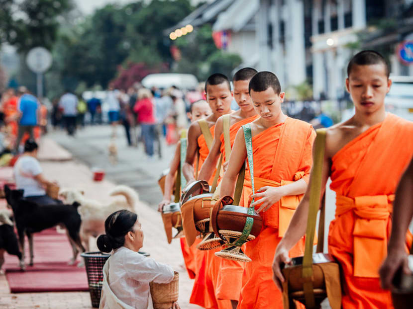 The languid lure of Luang Prabang