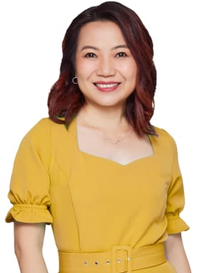 Violet Fenying