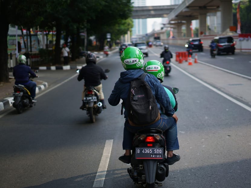 Indonesia’s gig economy is booming, yet there’s a debate about whether that’s necessarily a good thing for a big chunk of the nation’s workforce or the overall economy in the long-run.